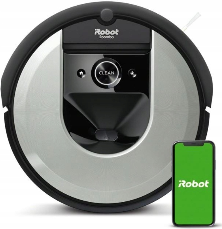 iRobot Roomba Vacuum ROOMBA I7 i7156 EAN (GTIN) 5060359287342