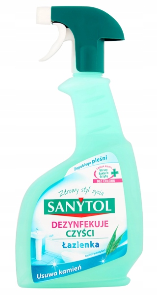 

Sanytol Łazienka płyn do mycia i dezynfekcji