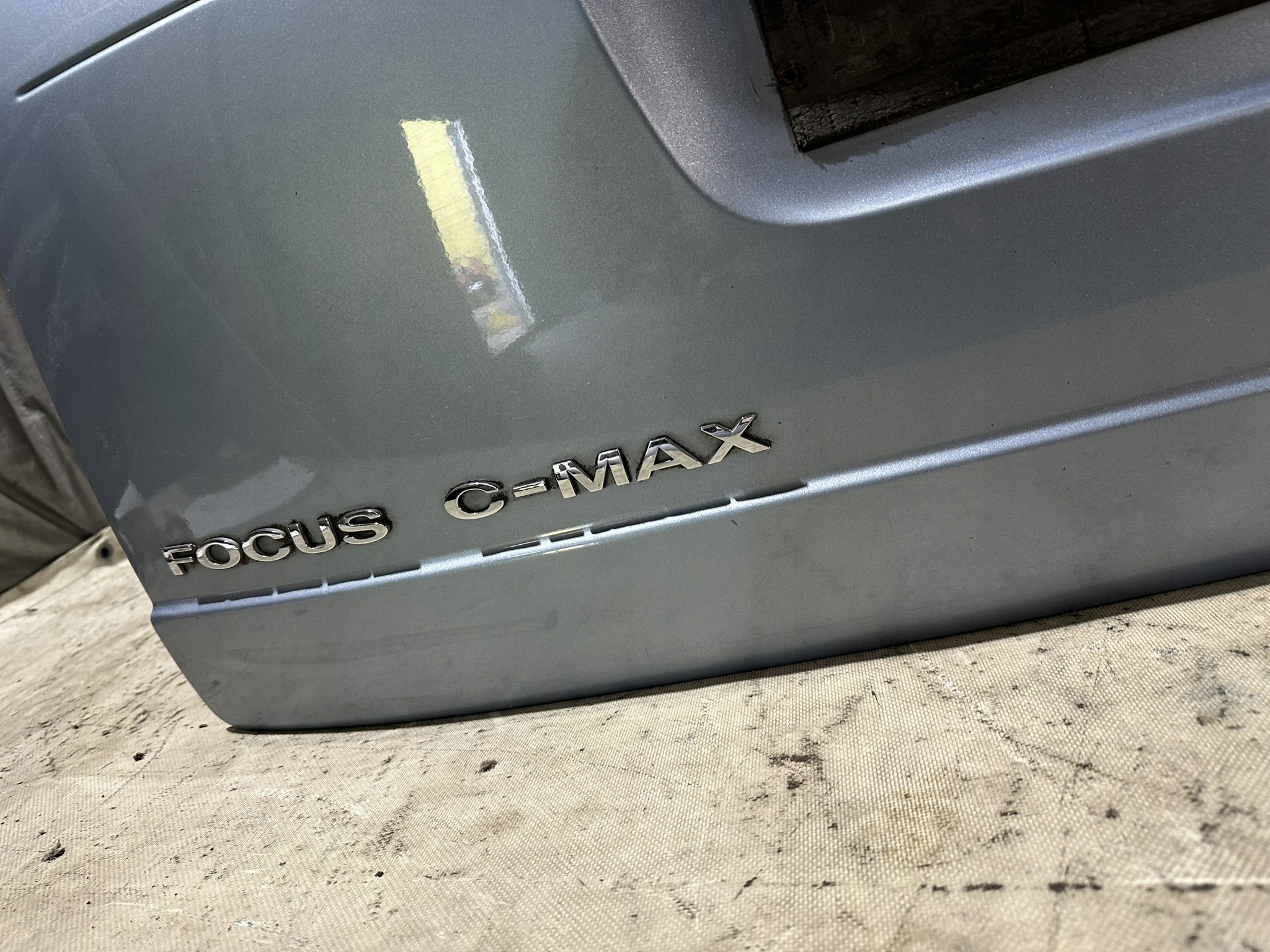 trunk door boot FORD FOCUS C-MAX 2006R. K:Z3 TONIC