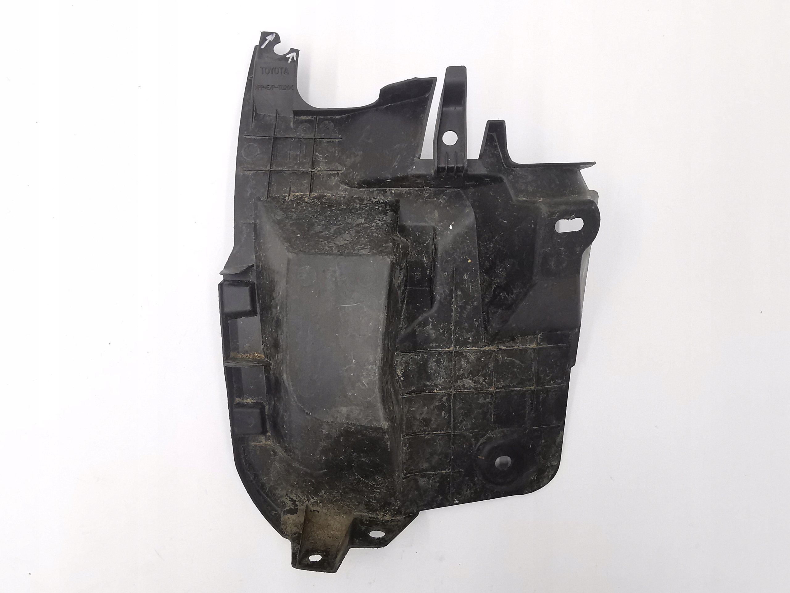 parasale paraspruzzo sinistra posteriore TOYOTA AURIS e E15 / 52592-02210