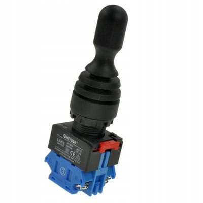 

Joystick LAS0-K-20C23 2 pozycje powracające