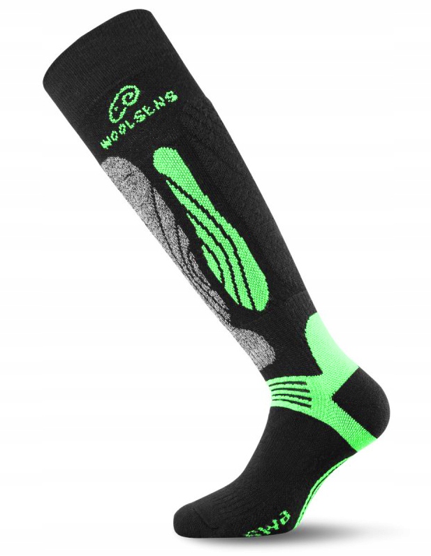 Lasting Skarpety narciarskie SWI906 Merino S (34-37)