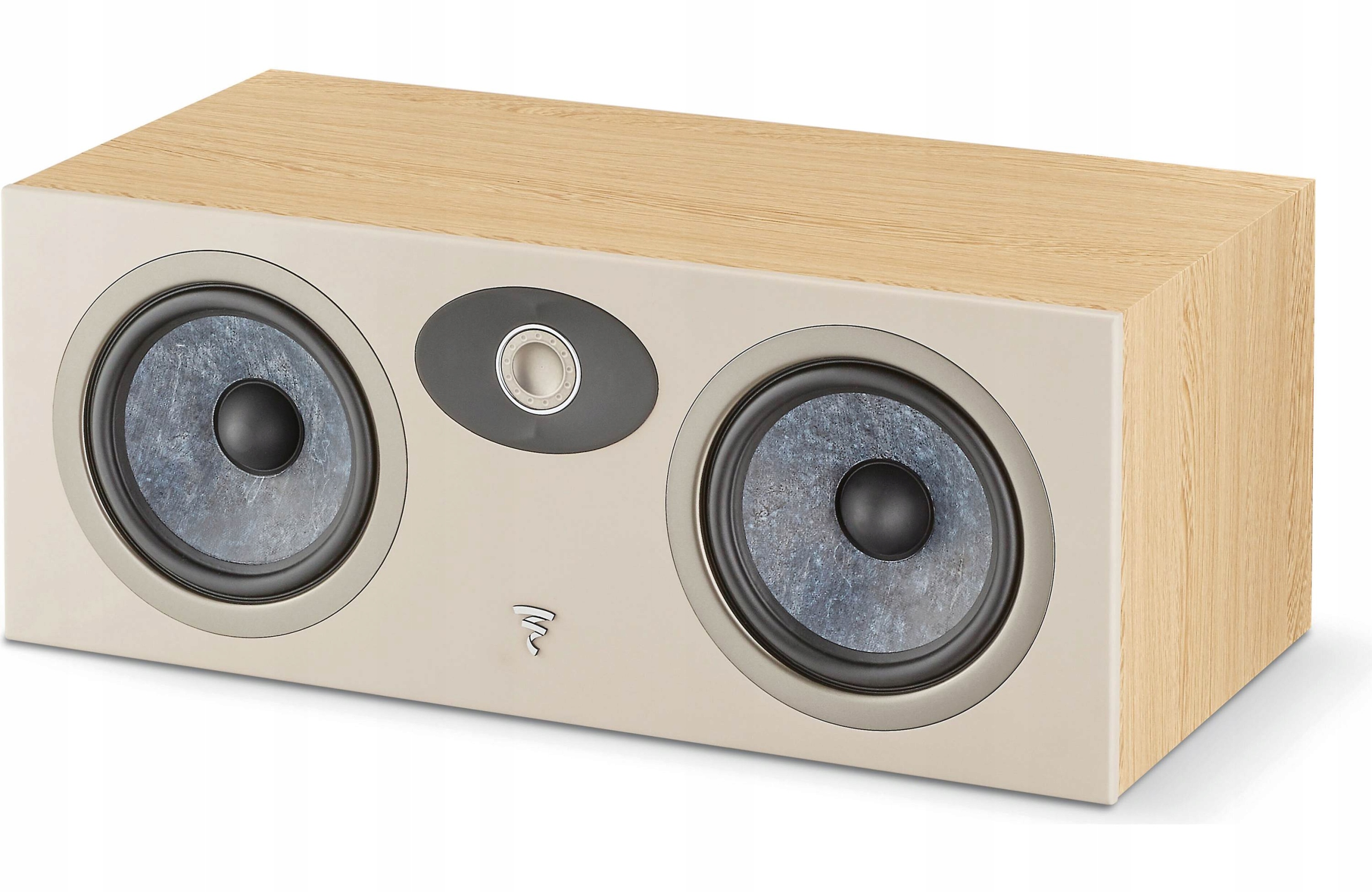 FOCAL THEVA CENTER LIGHT WOOD Kolumna centralna