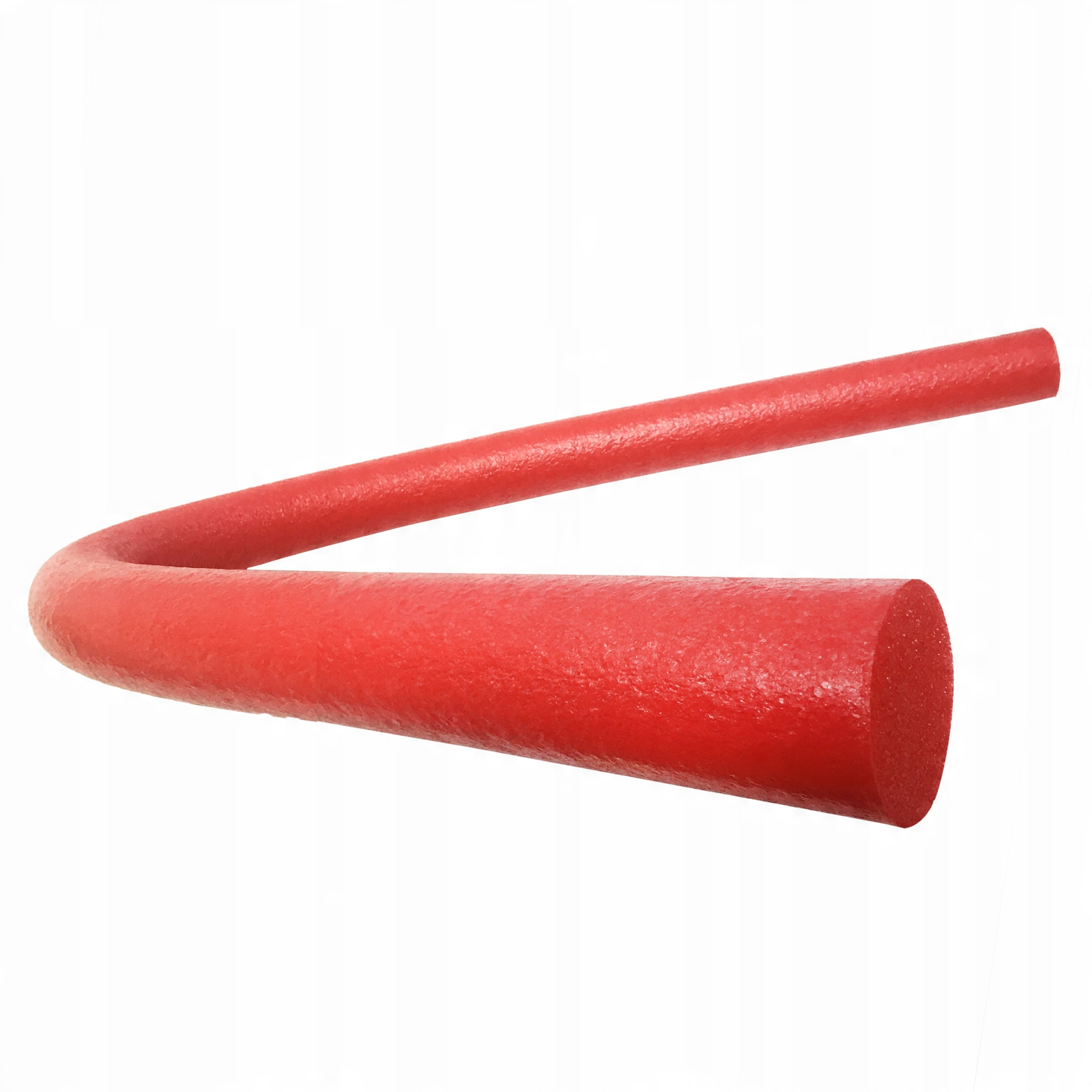 

Makaron Basenowy Do Nauki Pływania Czerwony 80CM