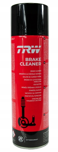 

Zmywacz Do Tarcz Hamulców Trw 500ML