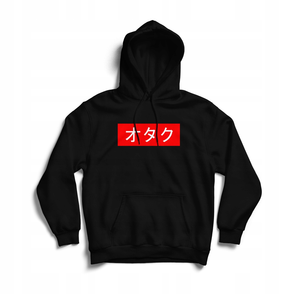 

Bluza Senpai Otaku Kawaii Baka Anime Prezent L