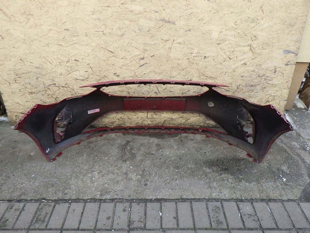 OPEL CORSA F 2019- front bumper