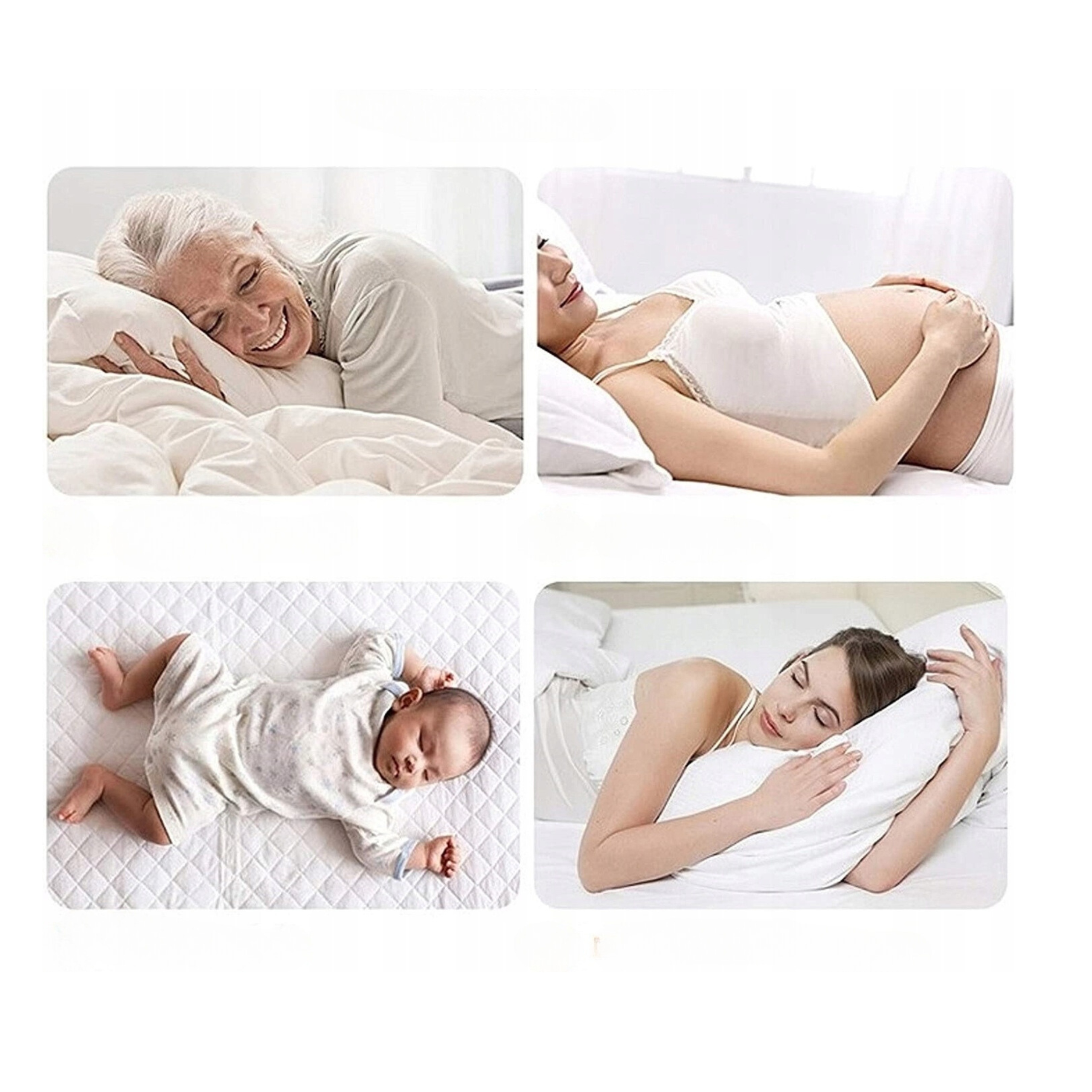 PODKŁADY maty HIGIENICZNE chłonne NA ŁÓŻKO DO SZPITALA 60x90 30szt Wyrób medyczny tak