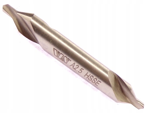 

Nawiertak Nakiełek 2,5MM Hss-e HSS-Co Kobaltowy