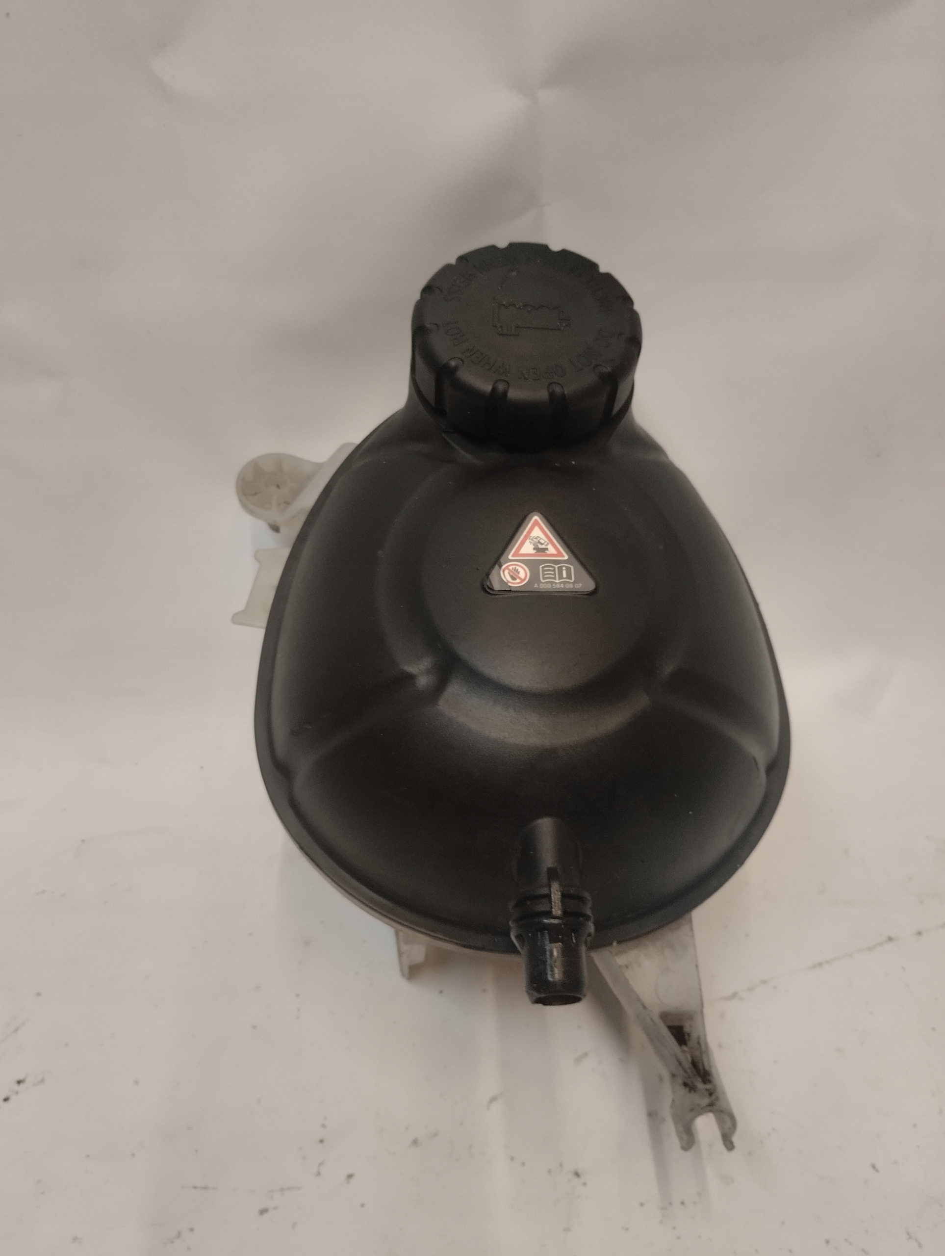MERCEDES W205 C water tank