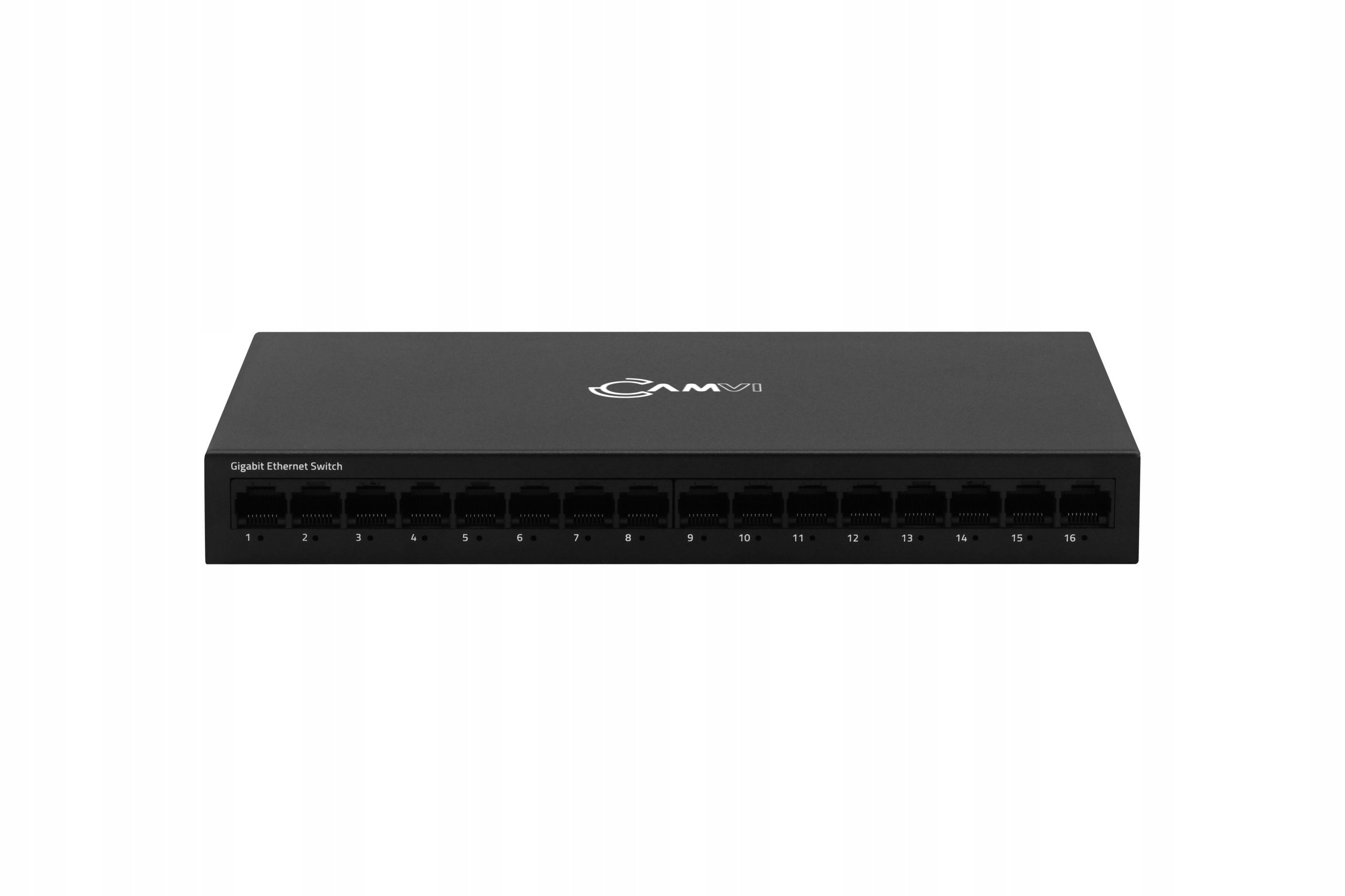 Switch Przełącznik Sieciowy ,camvi CV-SW16-G, 16 Portowy