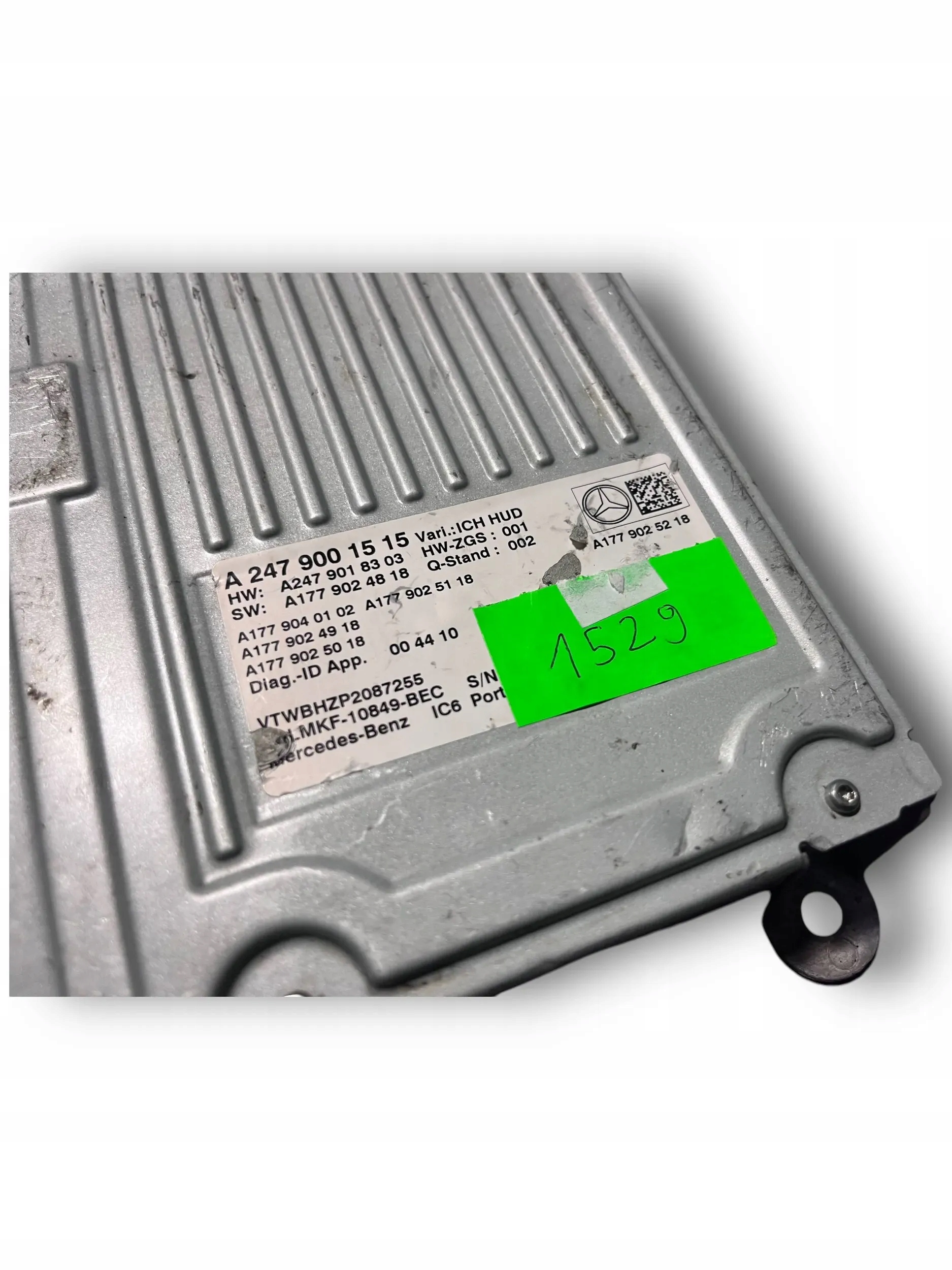 MERCEDES W247 module of the dial A2479001515 @M