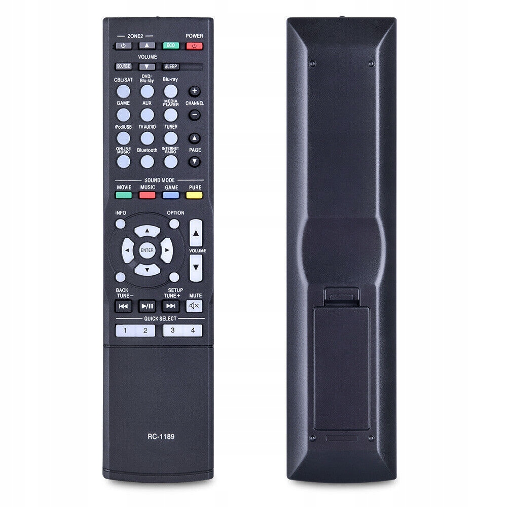 PILOT DO DENON RC-1189 AVR-S700W S710W S720W