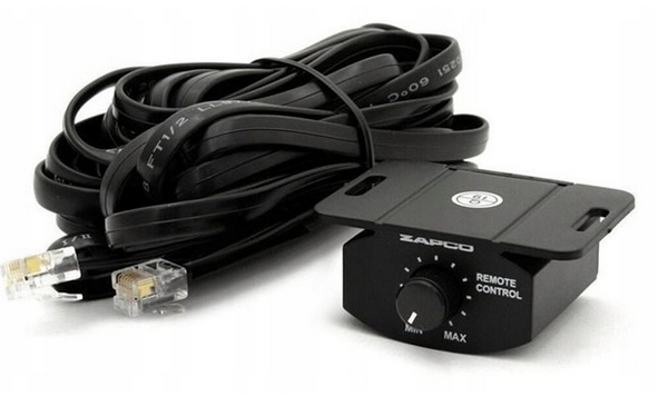Zapco St-br Regulator Subwoofera Pilot Basu St-b, St-xm III, St-x Sq III