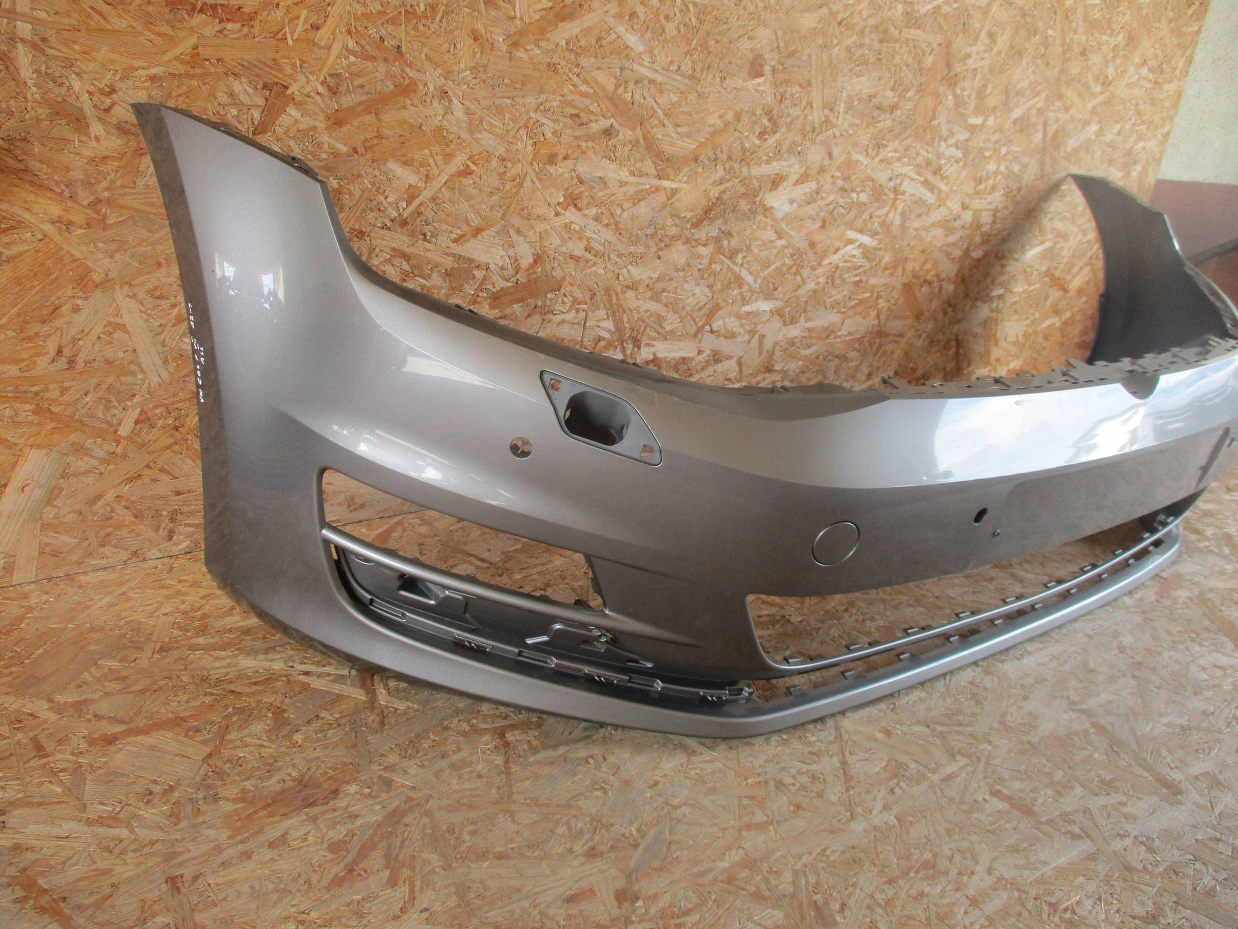 bumper front front VW GOLF VII 12