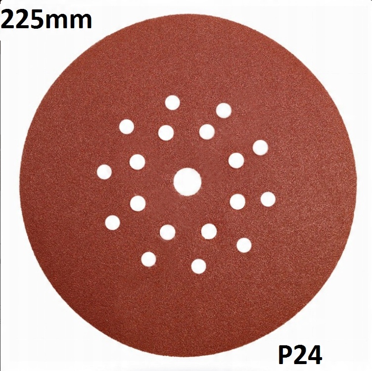 

Papier Ścierny Na Rzep 225mm Do Żyrafy p24 H19