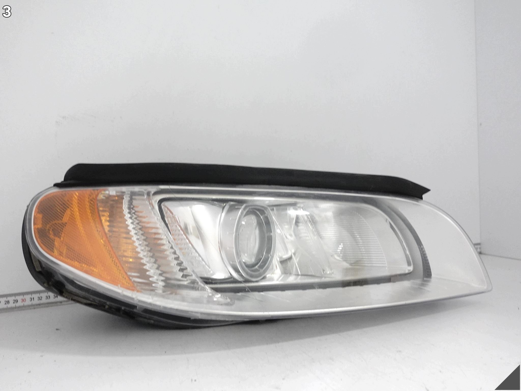 VOLVO S80 II V70 III XC70 07-12 light XENON + LED positioning right front EU
