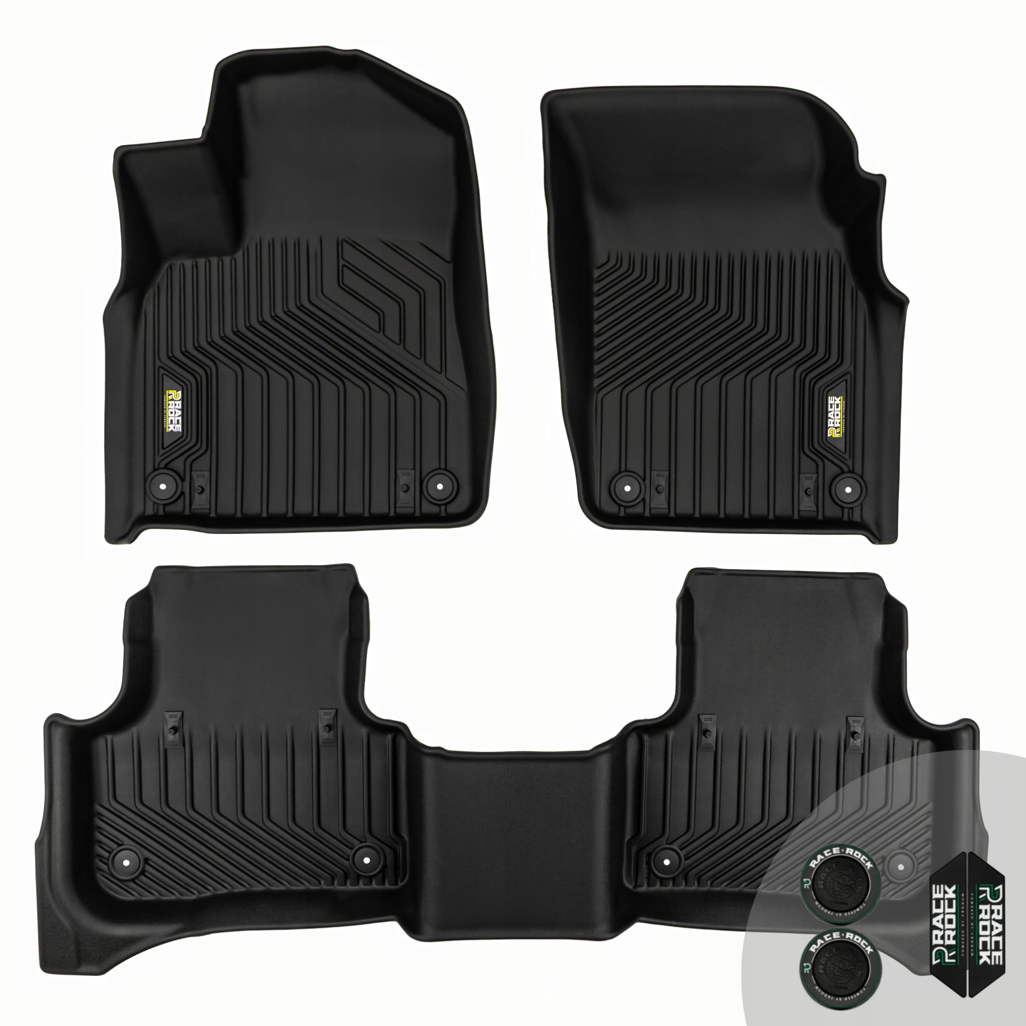 Frogum Race Rock Koberce pro Audi Q7 II 2015-/Q8, pro Lamborghini Urus 2018-