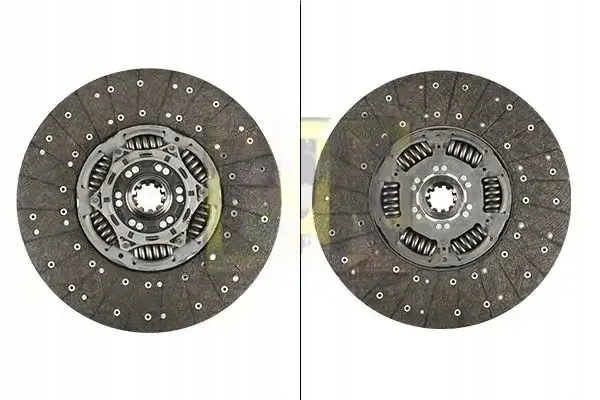 Schaeffler LuK 343 0202 10 Tarcza sprzęgła