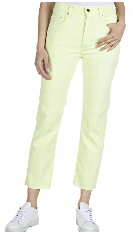 Džíny Replay Maijke WA461 Cropped Straight, vel. 25W