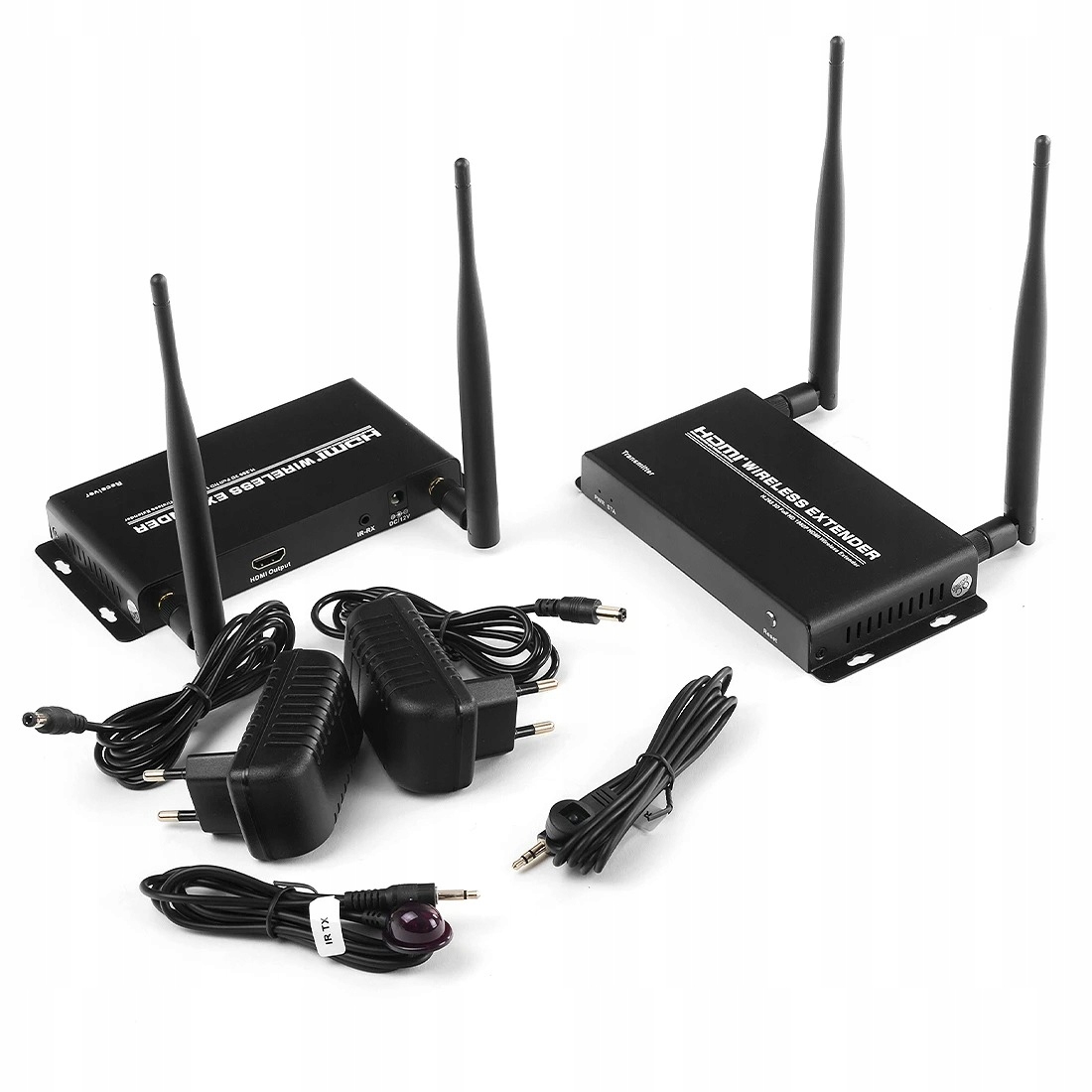 Bezprzew. transmiter HDMI Spacetronik SPH-W200D Model SPH-W200D