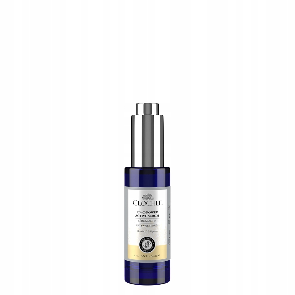 Clochee 10% C-Power Aktivní pleťové sérum, 30 ml