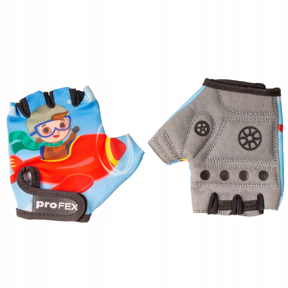 

Rękawiczki Rowerowe Dziecięce Air Little Rider