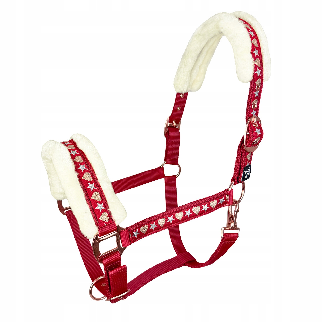 Kantar York Cyntia czerwony Pony