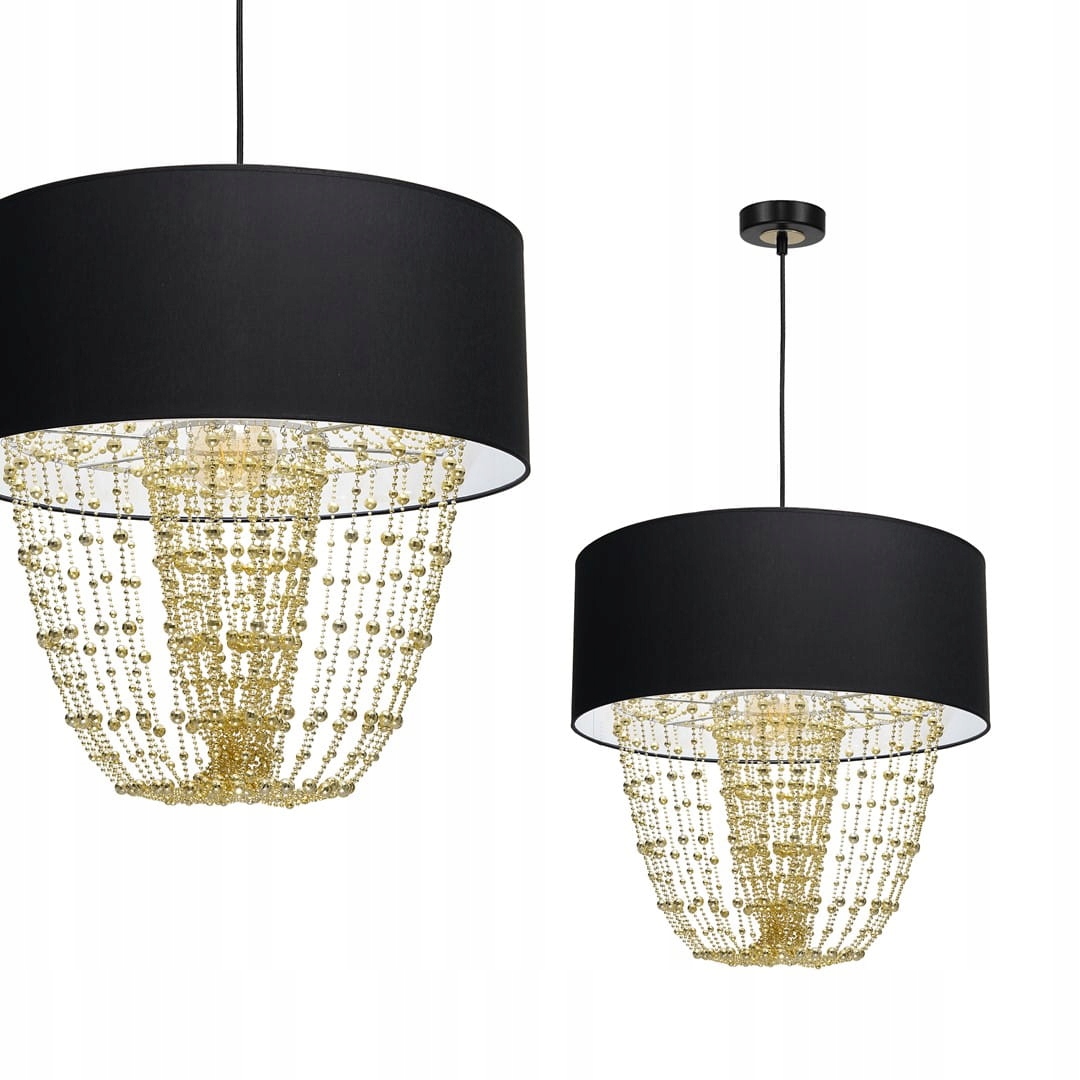 Závesná lampa luster 60 W Almeria Milagro