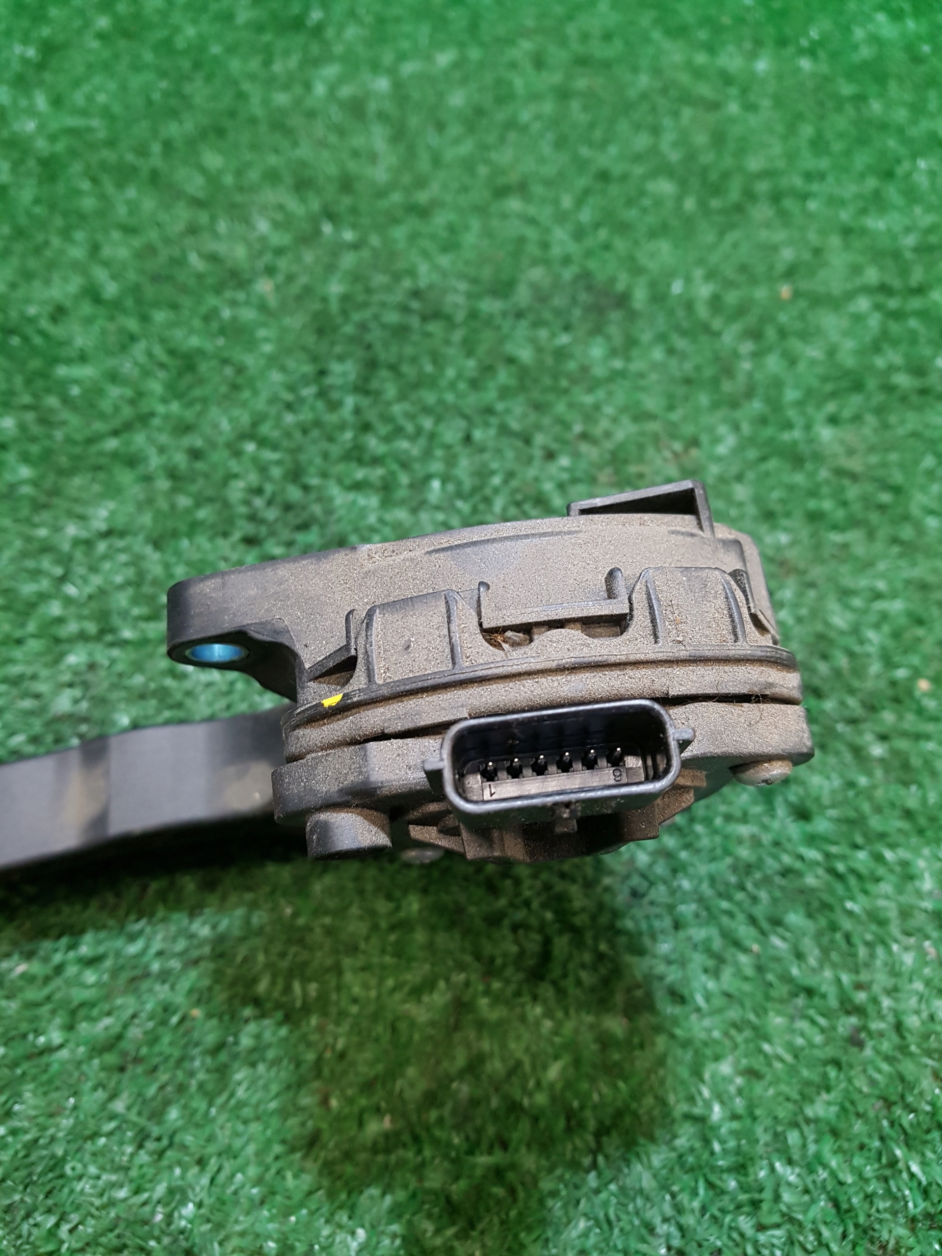 Gaspedal RENAULT MASTER 3 180101626R