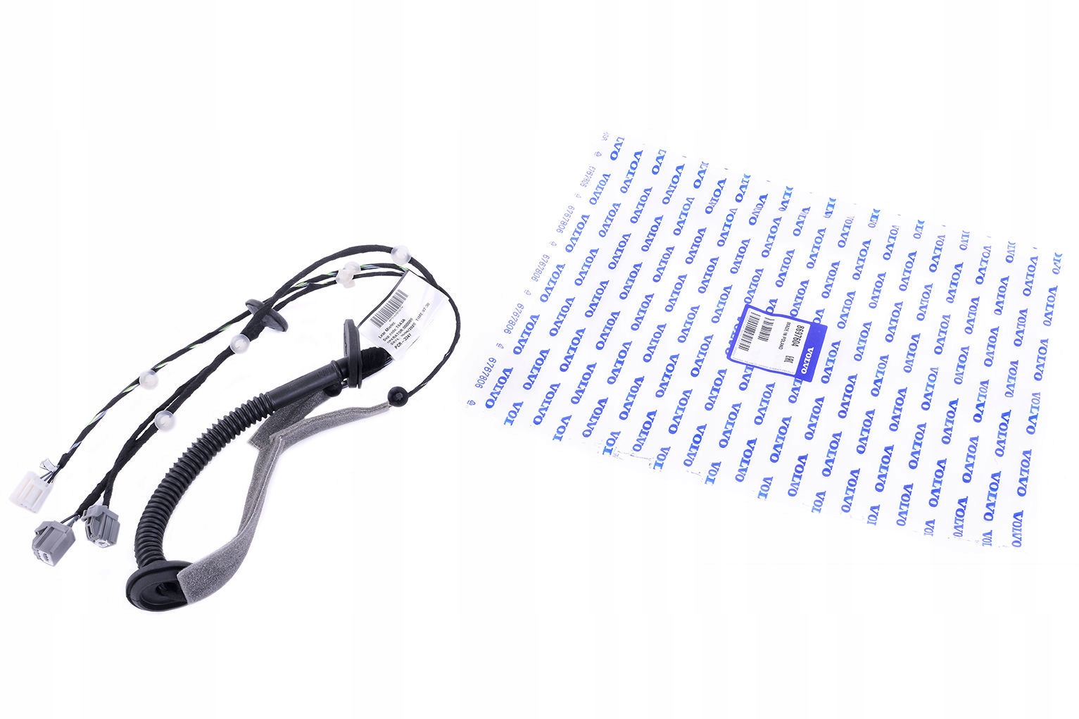 8697604 - Жгут проводов для установки задней двери VOLVO S40