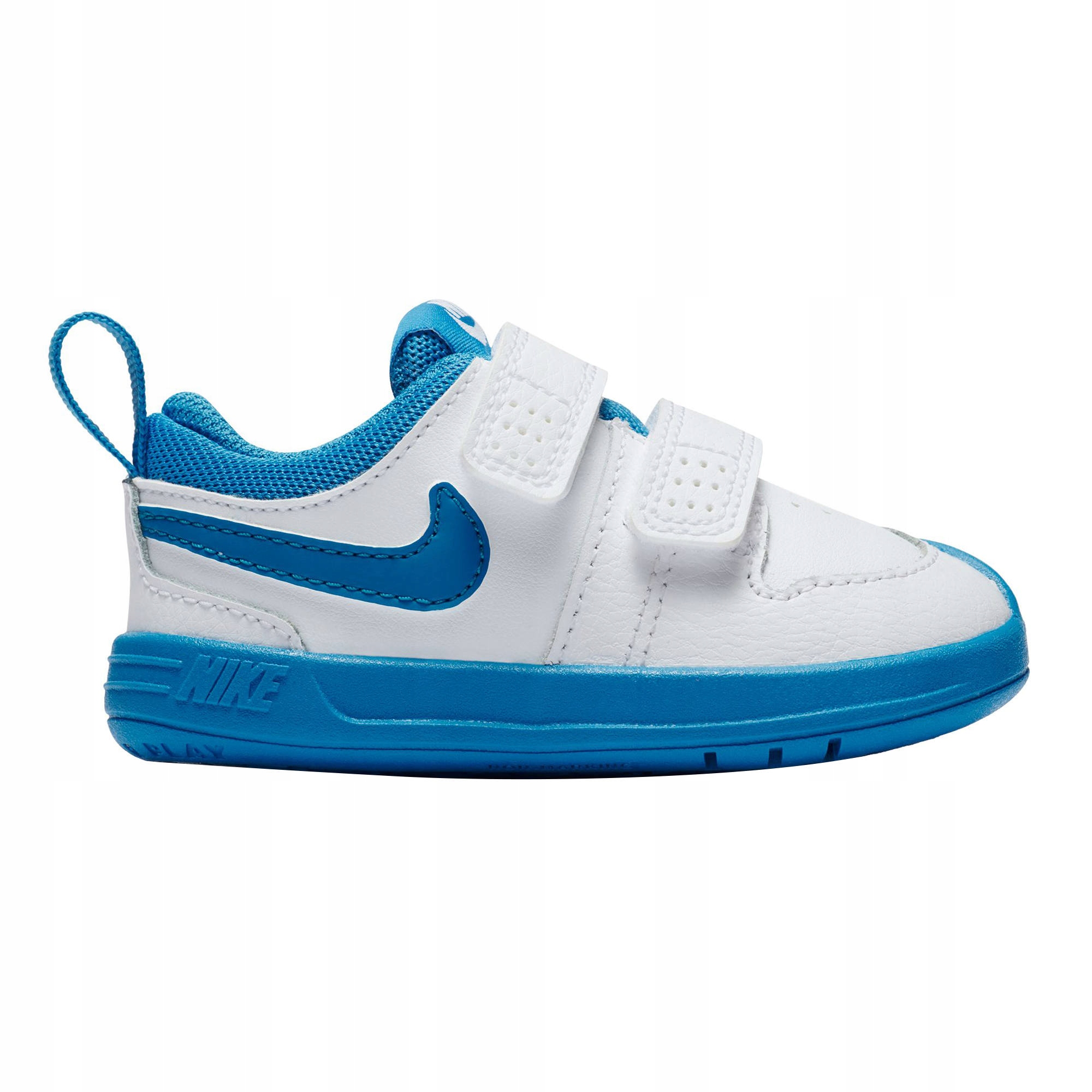 

Buty dziecięce Nike Pico 5 AR4162-103 na rzepy