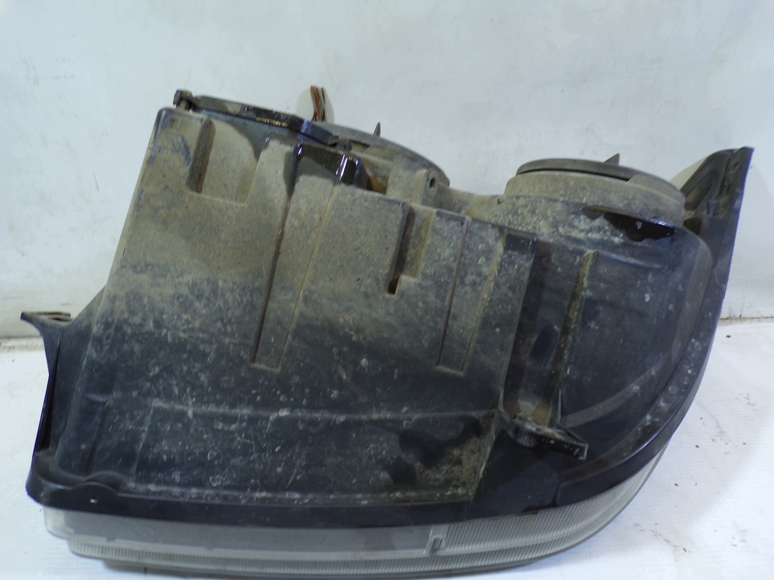 light front front right VOLKSWAGEN CRAFTER 1 and (K)
