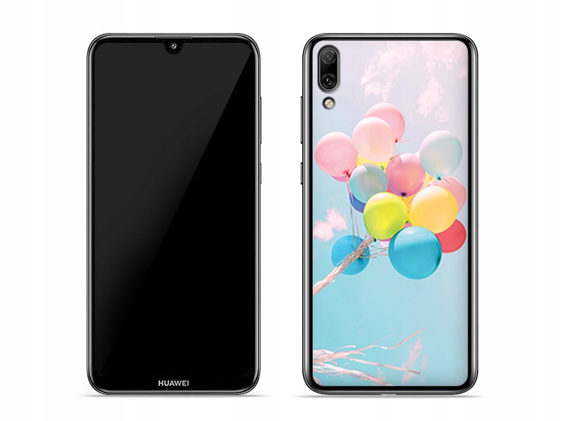 

Etui do Huawei Y7 Pro (2019) Foto Case