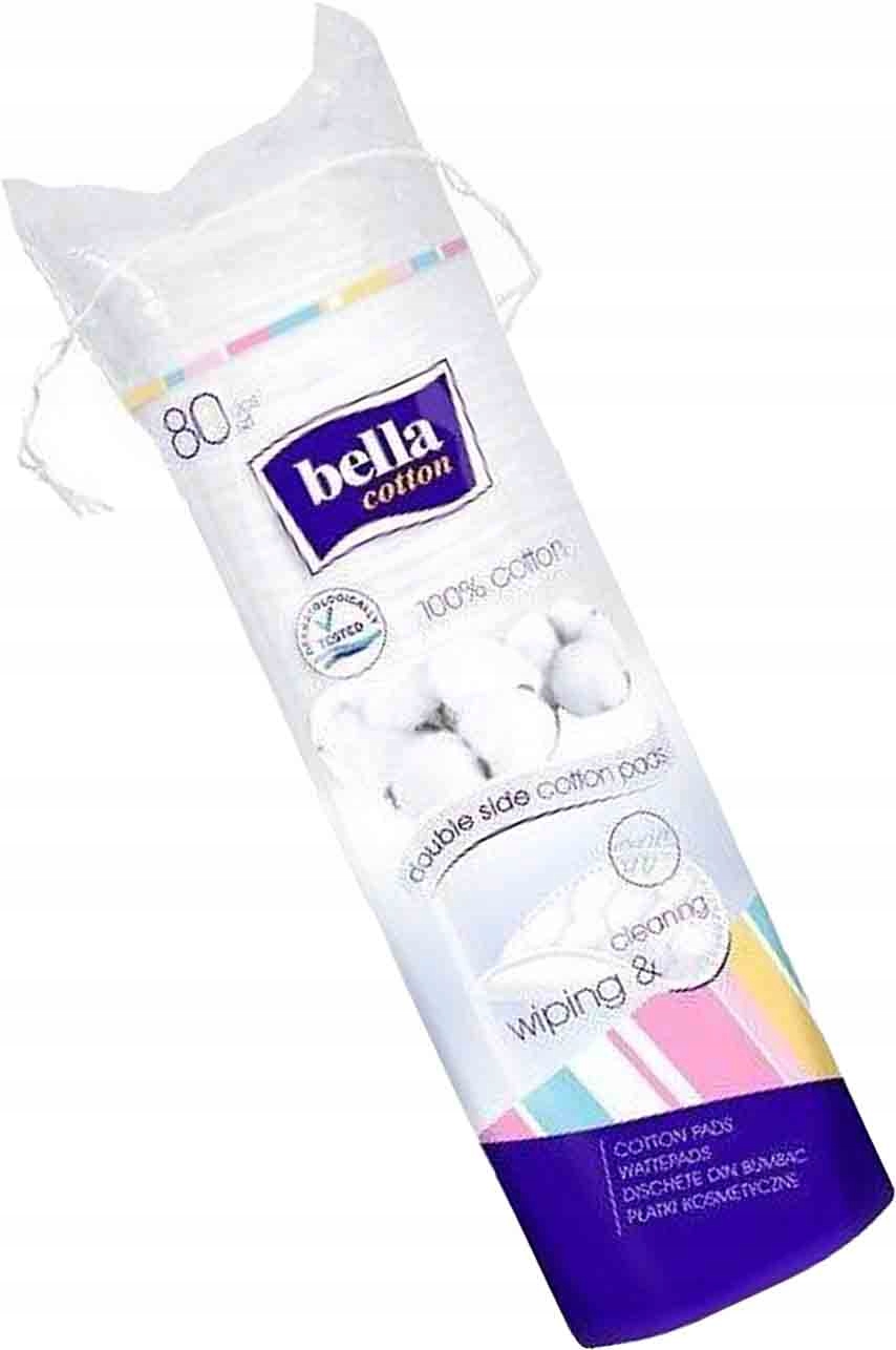 

Bella Płatki Kosmetyczne ' 80