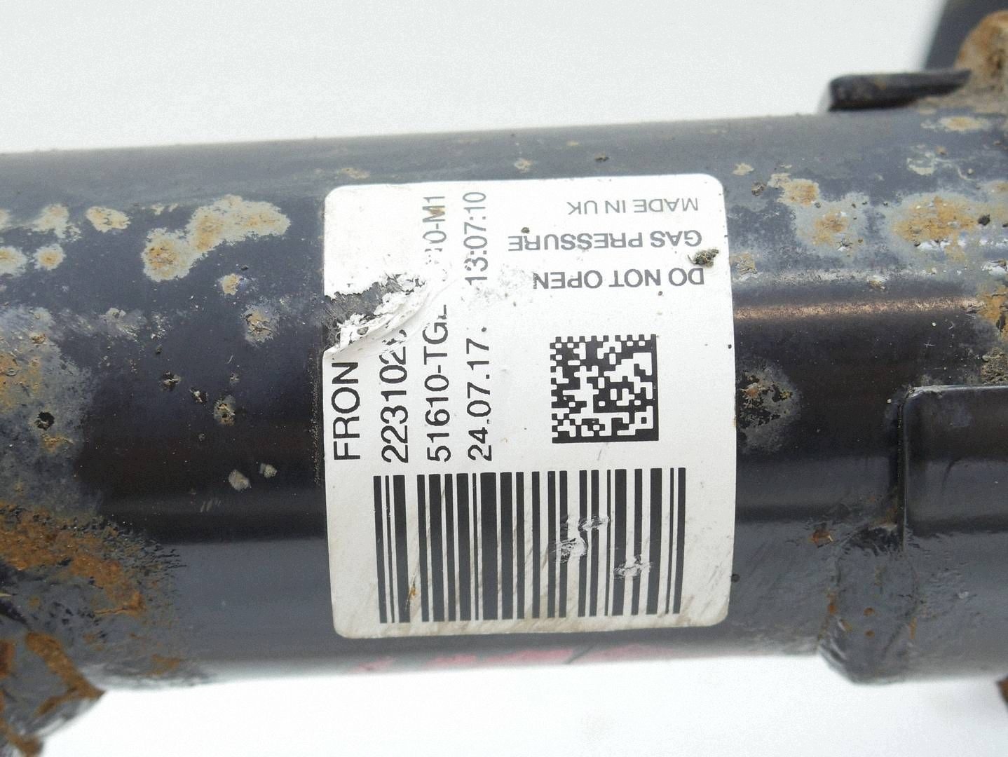 swing shock absorber right front front HONDA CIVIC X 1.0 TURBO 22317150