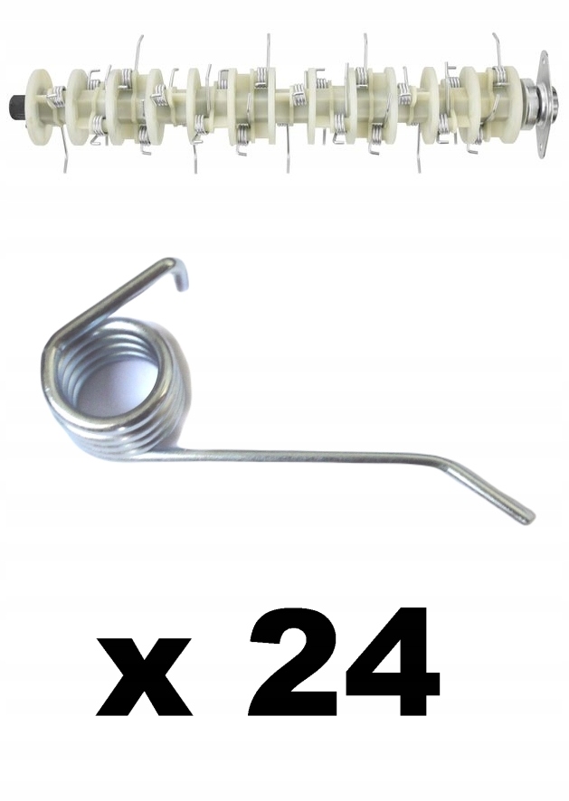 Cedrus WR01 2w1 CEDWR01 AREATOR SPRĘŻYNY sprężyna Typ sprężyna