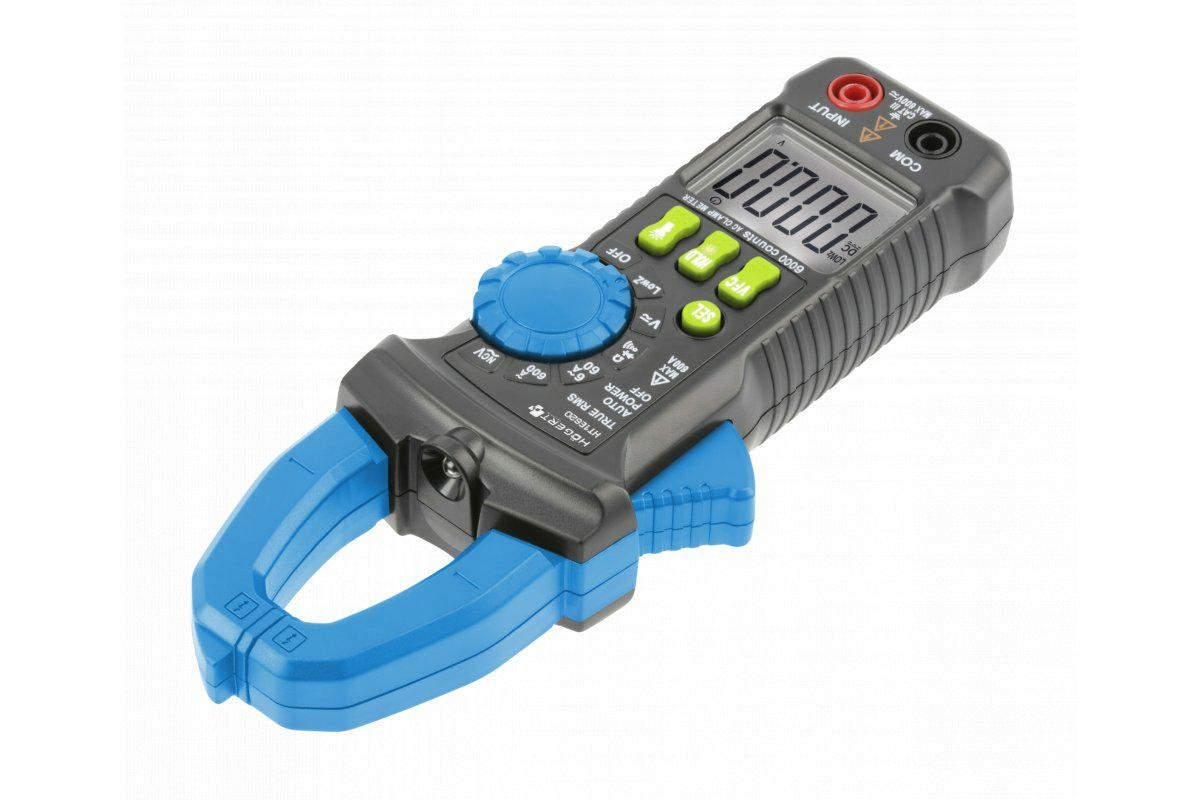 Hogert Univerzální Klešťový Měřič HT1E620