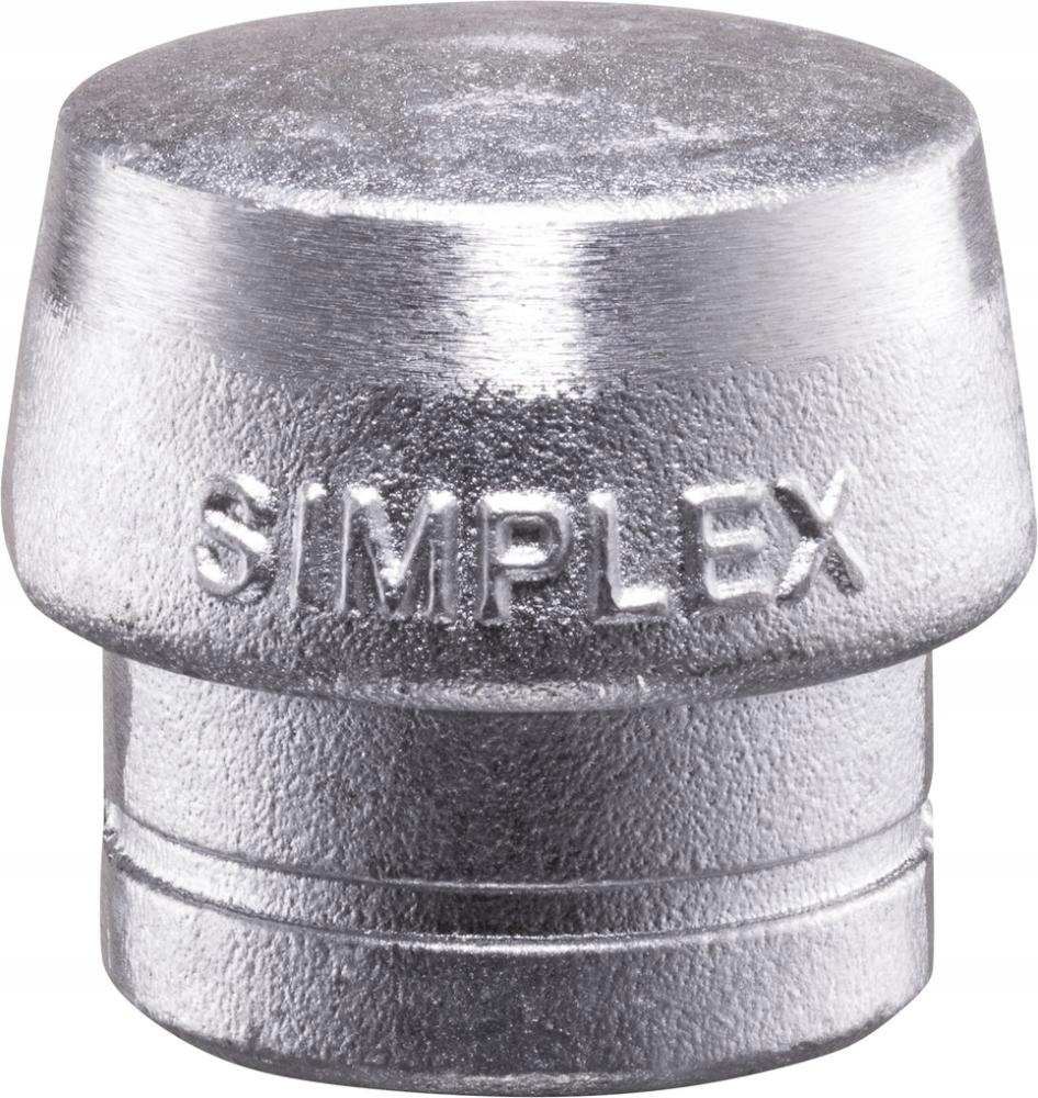 

Obuch do młotka Simplex aluminiowy 50mm Halder