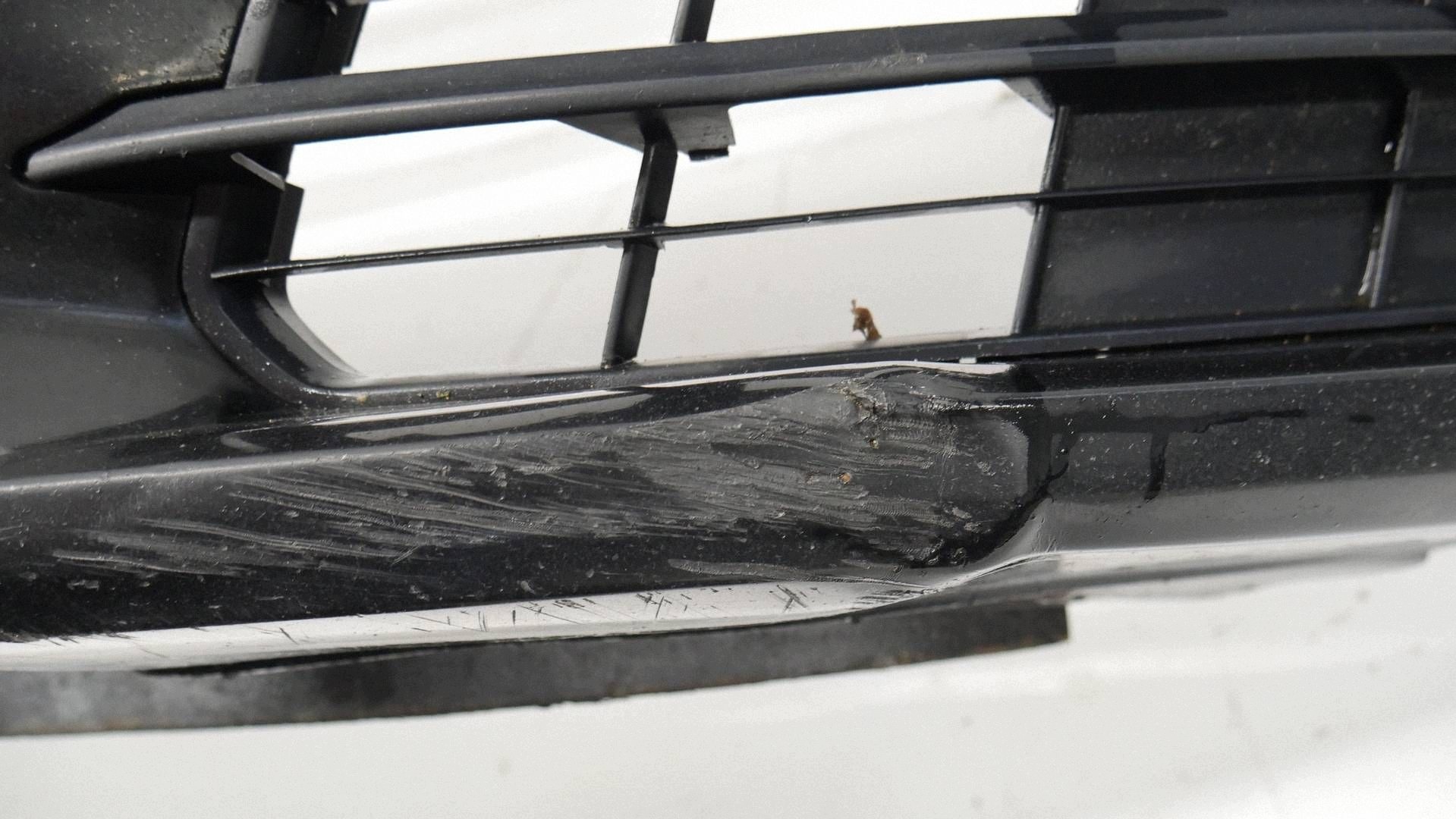 bumper front front AUDI A7 C7 4G 4 PDC LAKIERU LY9B