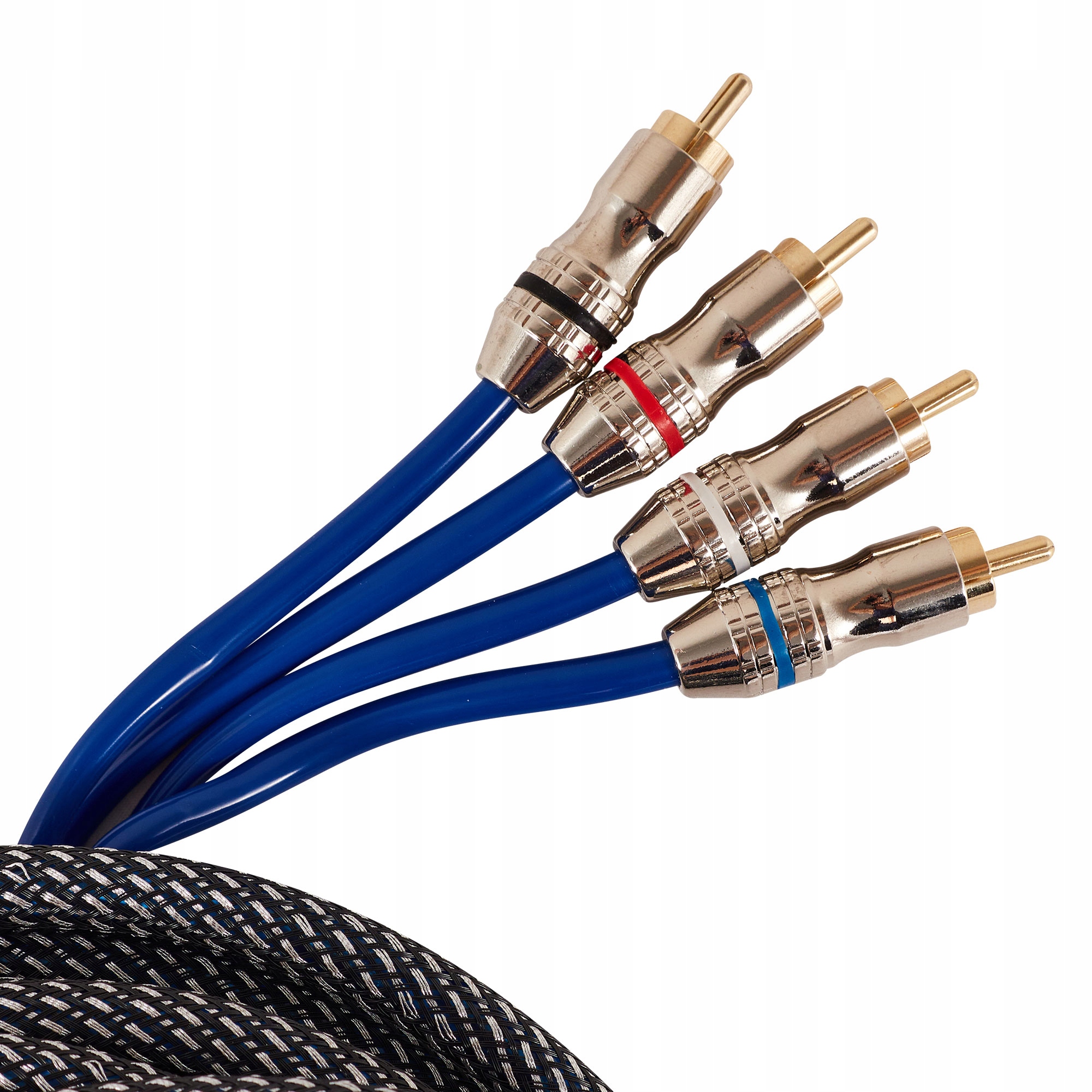 Złącze do wzmacniacza Kicx SCM45