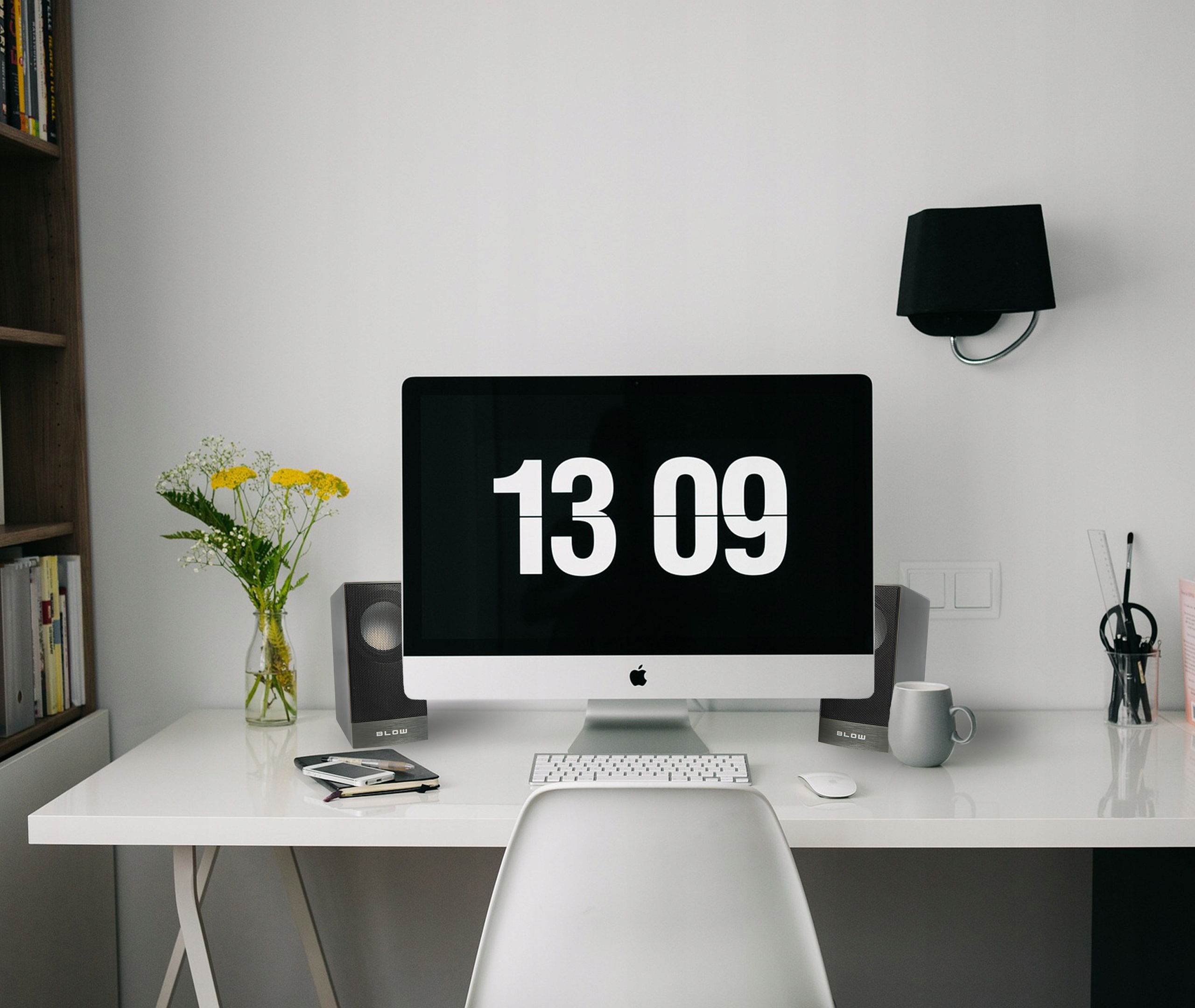 GŁOŚNIKI KOMPUTEROWE DO KOMPUTERA LAPTOPA USB Marka inna