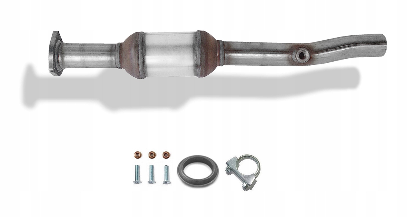 Vw Sharan 2.0 (2000-2010) Katalyzátor Oe 7M3131701QX Bosal: 099-595 Kat