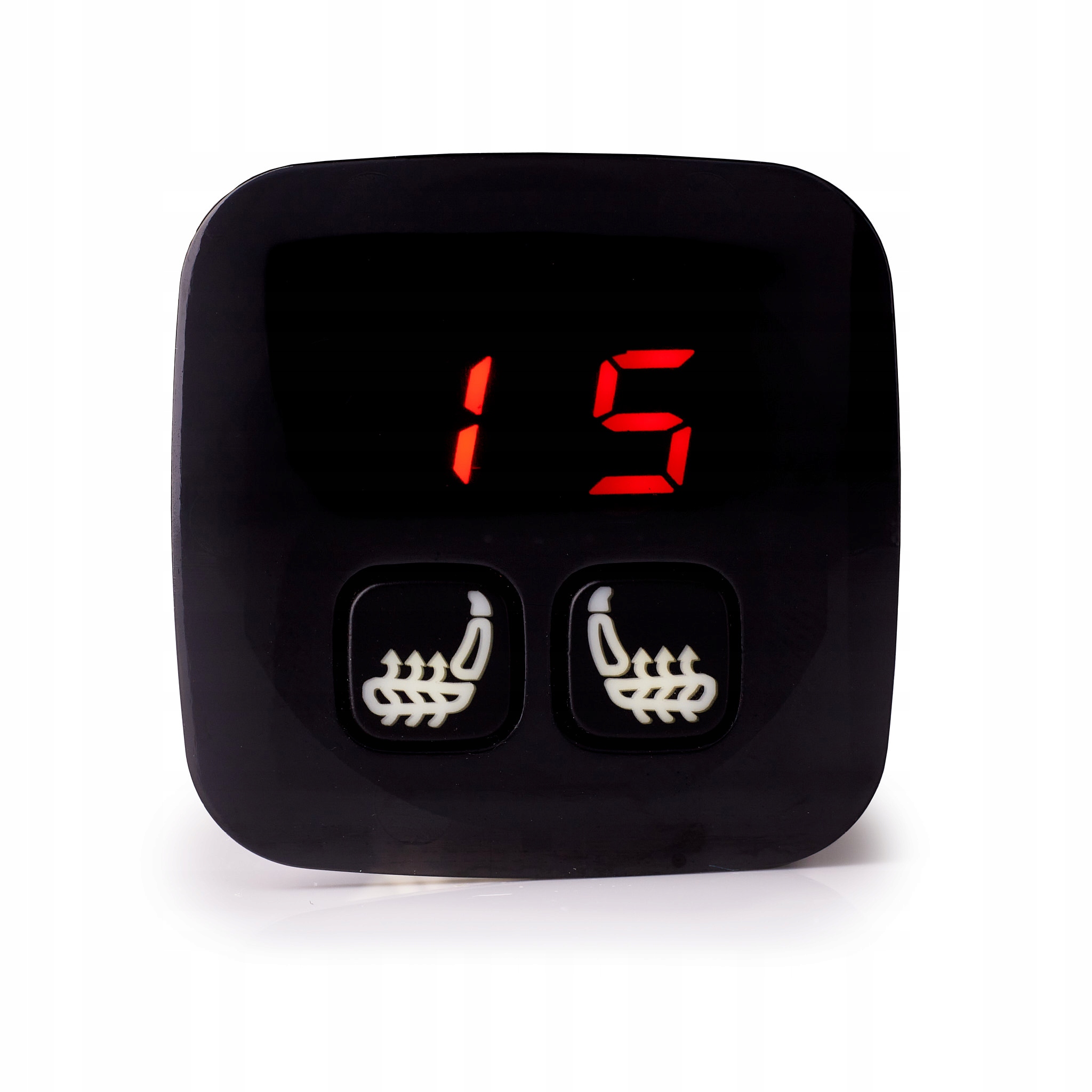 Podgrzewanie foteli MATY grzewcze KOMPLET 12V 100W Marka Lago