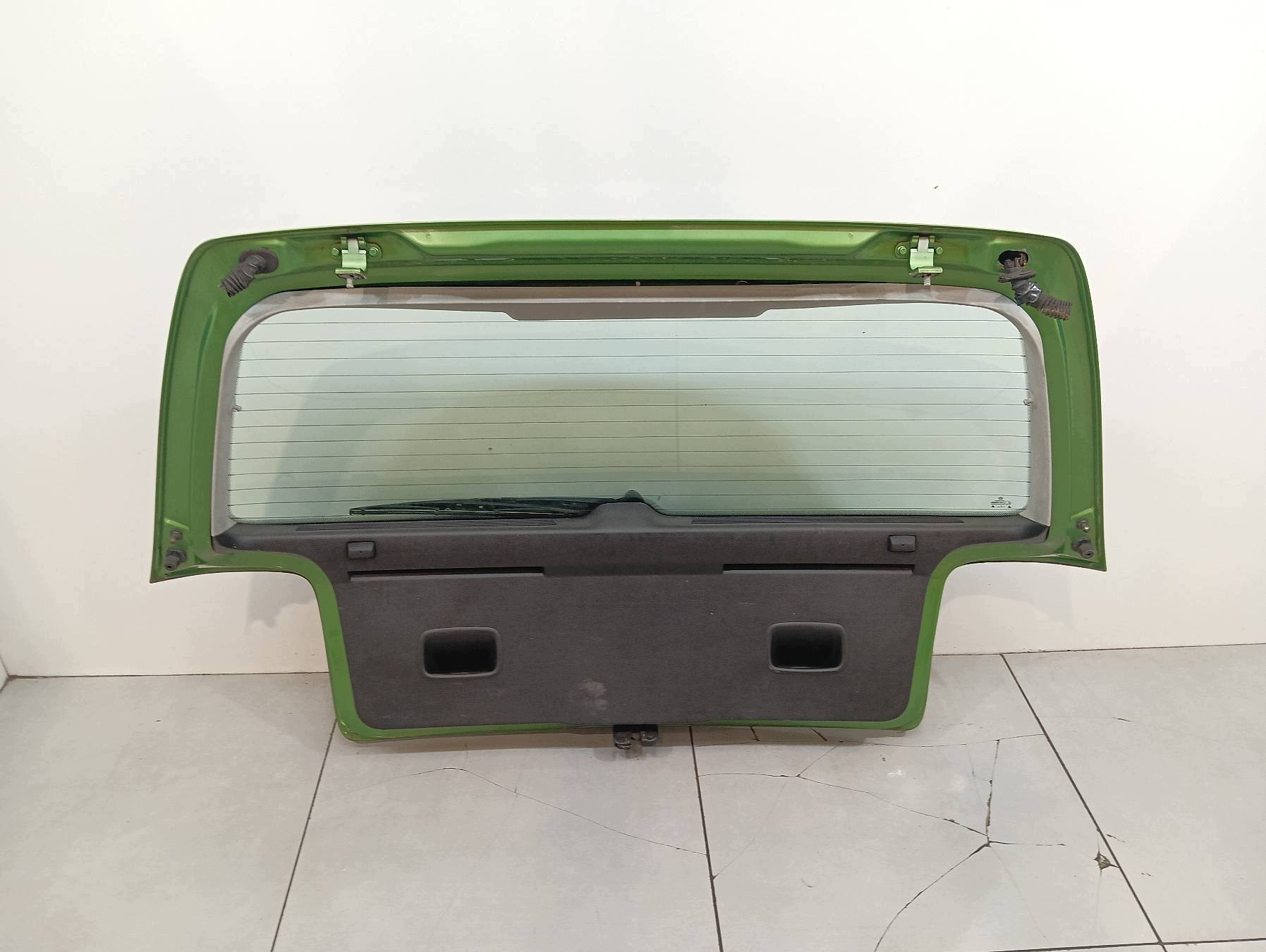 boot door 5D HB green VW Volkswagen Golf IV (1997-2004)