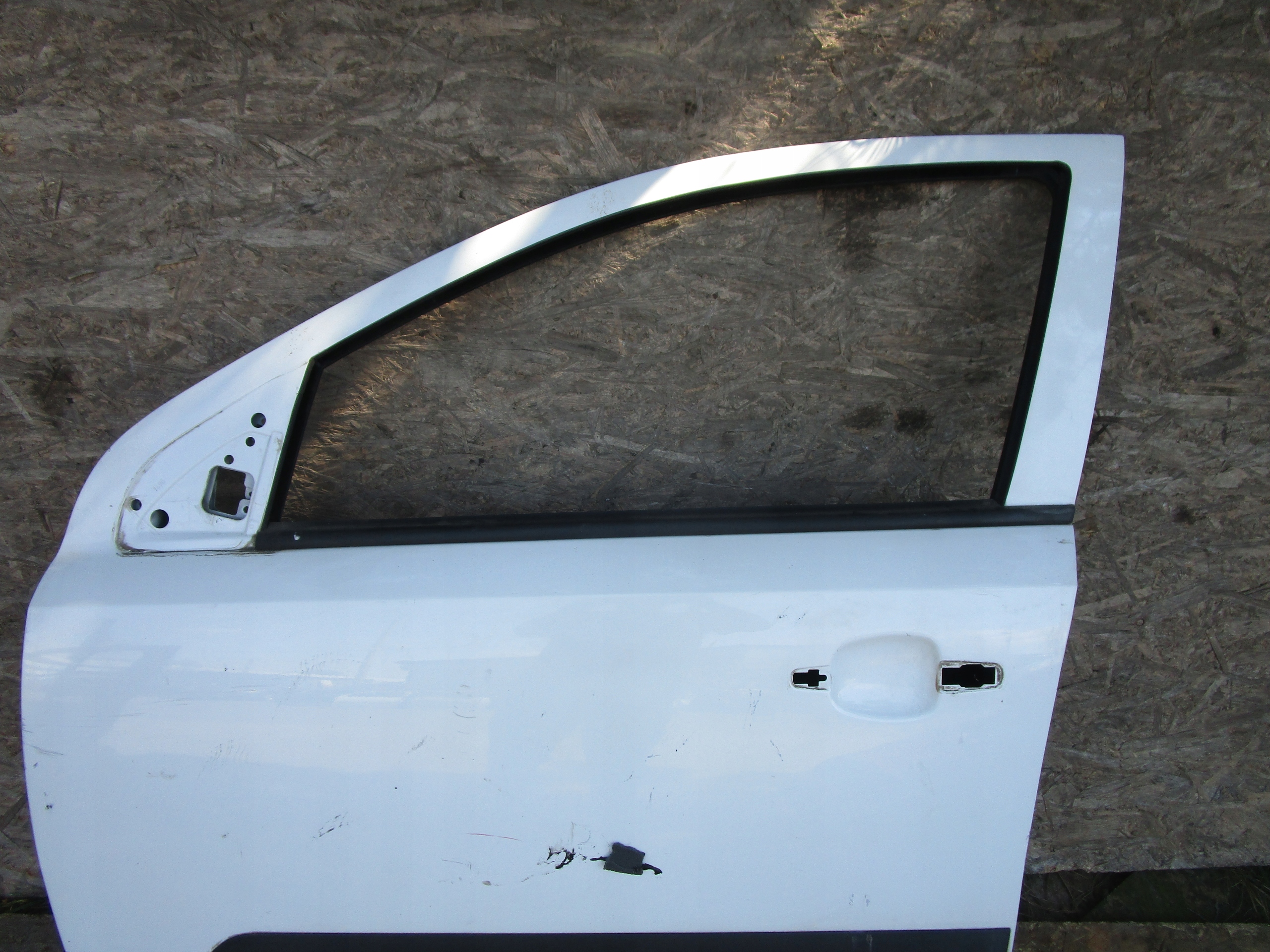 Drzwi przód lewe Opel Astra III 3 Typ samochodu Samochody osobowe