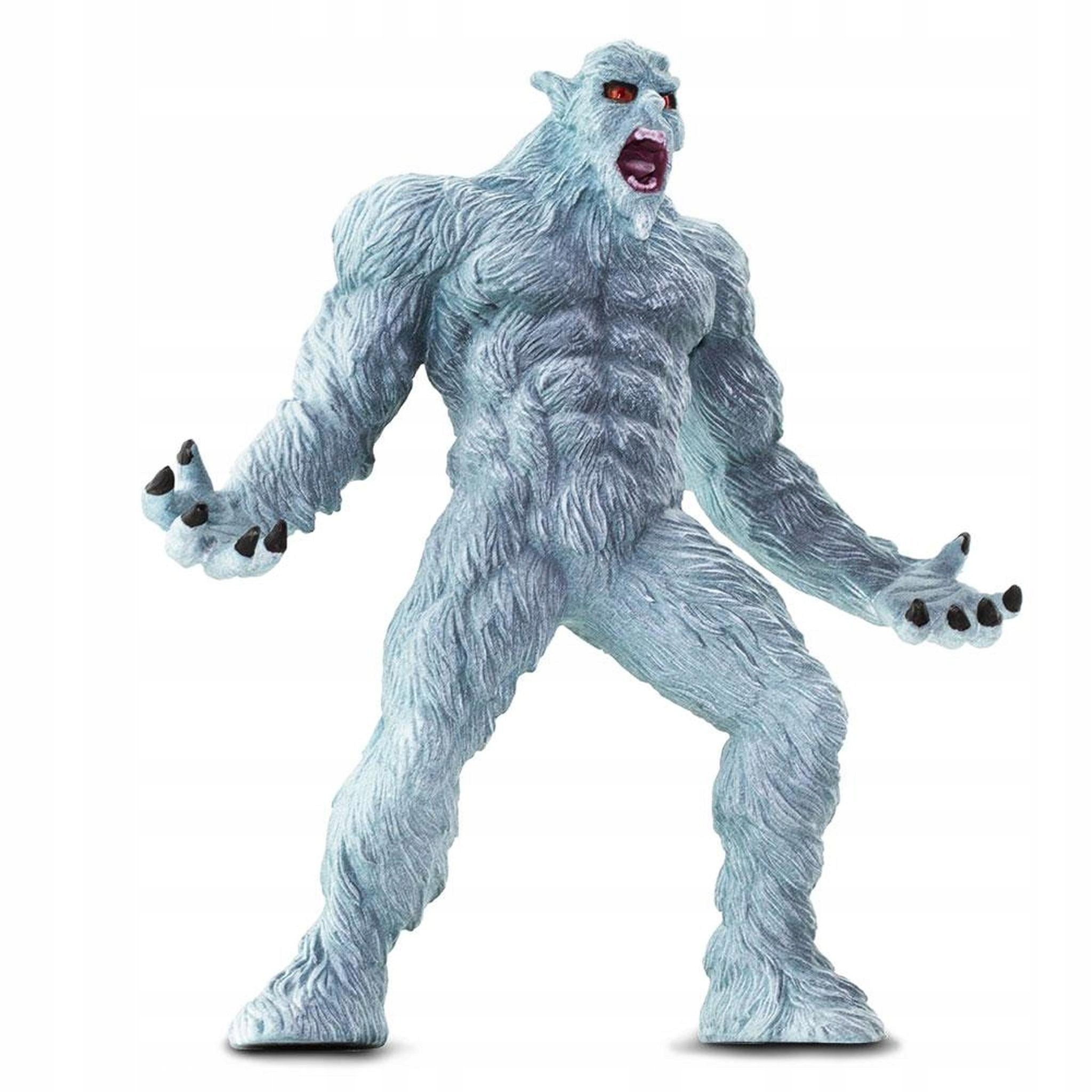 

Yeti Safari Ltd. 100306