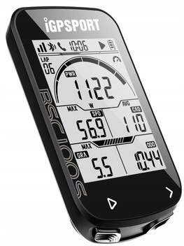 Počítač Cyklopočítač Igpsport Smart Bike Computer BSC100S