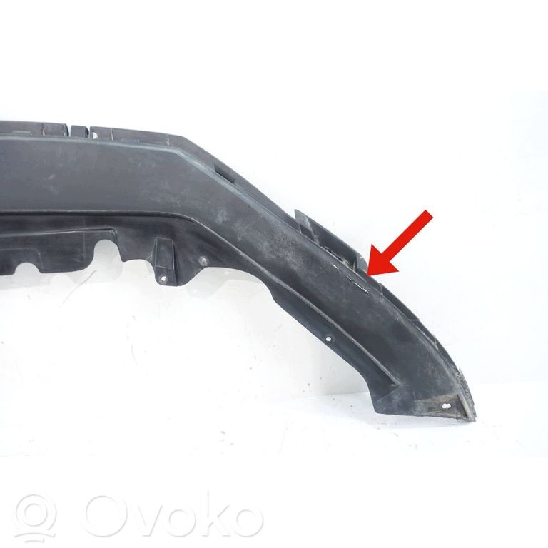 SPOILER lišta kryt nárazníku předek VW BEETLE 5C5 2011-2016 5C5805903C