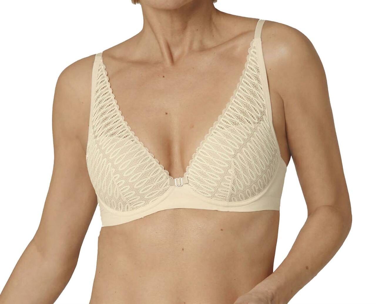 Triumph Aura Spotlight Wp světle béžová 85 C